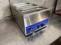 Catertech - bain-marie - afbeelding 2 van  4
