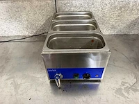 Catertech - bain-marie - afbeelding 3 van  4