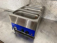 Catertech - bain-marie - afbeelding 4 van  4