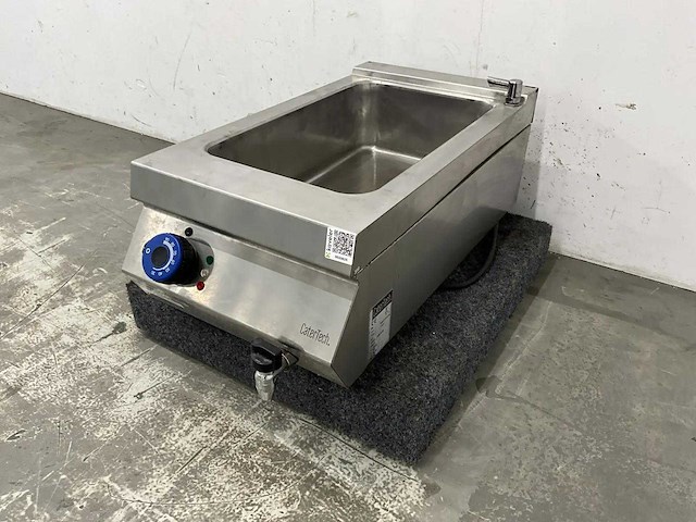 Catertech - bain-marie - afbeelding 1 van  5