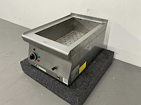 Catertech - bain-marie - afbeelding 1 van  6