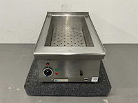 Catertech - bain-marie - afbeelding 2 van  6