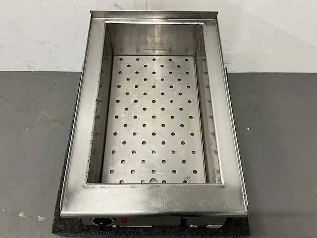 Catertech - bain-marie - afbeelding 4 van  6
