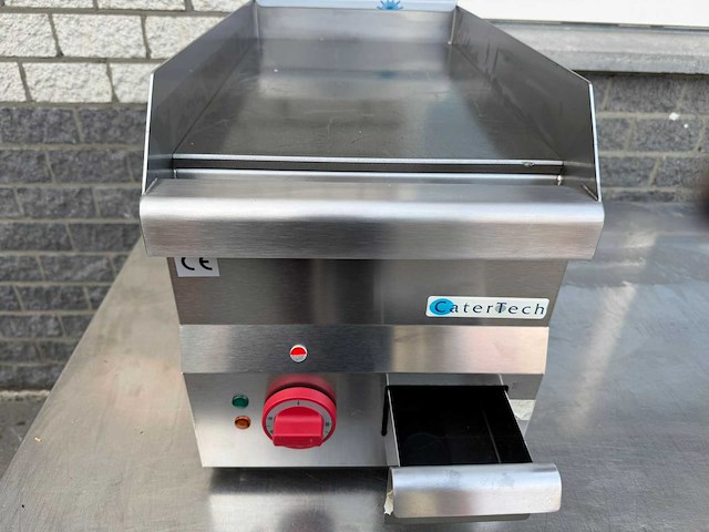 Catertech - bak- en grillapparaat - afbeelding 2 van  2