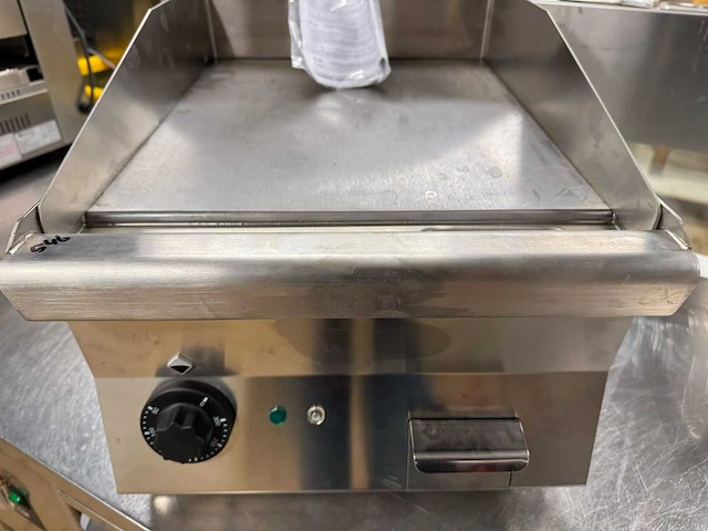 Catertech - bakplaat - bak- en grillapparaat - afbeelding 2 van  2