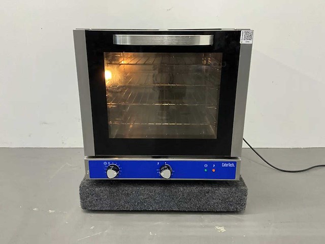 Catertech - ef423 - heteluchtoven - afbeelding 3 van  7