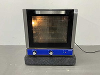 Catertech - ef423 - heteluchtoven - afbeelding 3 van  7