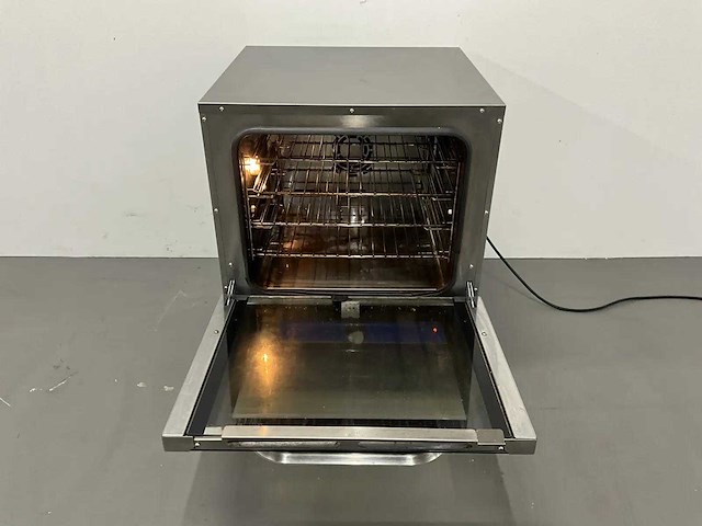 Catertech - ef423 - heteluchtoven - afbeelding 6 van  7