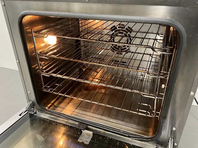 Catertech - ef423 - heteluchtoven - afbeelding 7 van  7