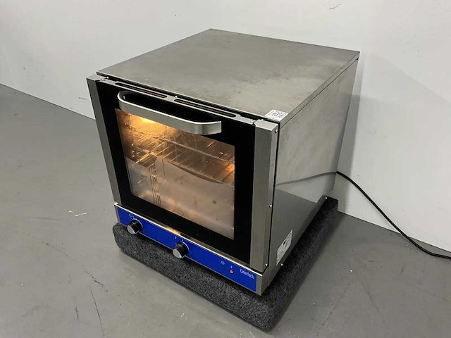 Catertech - ef423 - heteluchtoven - afbeelding 1 van  7