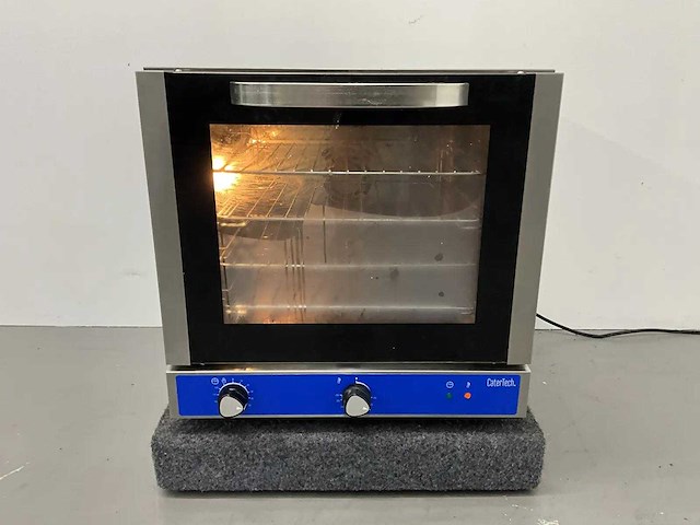 Catertech - ef423 - heteluchtoven - afbeelding 3 van  7