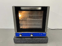 Catertech - ef423 - heteluchtoven - afbeelding 3 van  7