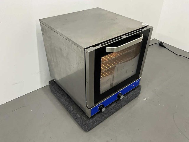 Catertech - ef423 - heteluchtoven - afbeelding 4 van  7