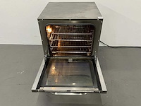 Catertech - ef423 - heteluchtoven - afbeelding 6 van  7