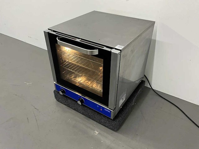 Catertech - ef423 - heteluchtoven - afbeelding 1 van  7