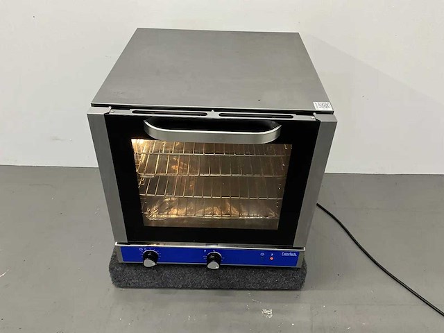 Catertech - ef423 - heteluchtoven - afbeelding 2 van  7