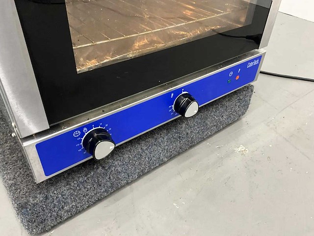 Catertech - ef423 - heteluchtoven - afbeelding 5 van  7