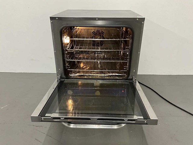 Catertech - ef423 - heteluchtoven - afbeelding 6 van  7