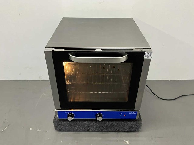 Catertech - ef423 - heteluchtoven - afbeelding 1 van  4