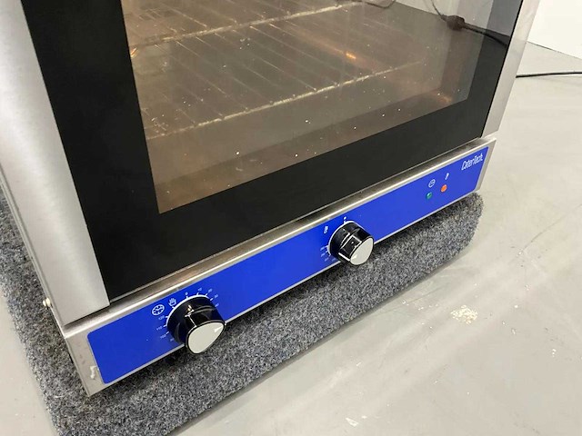 Catertech - ef423 - heteluchtoven - afbeelding 3 van  4