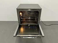 Catertech - ef423 - heteluchtoven - afbeelding 4 van  4