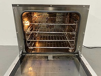Catertech - ef423 - heteluchtoven - afbeelding 2 van  7