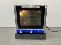 Catertech - ef423 - heteluchtoven - afbeelding 4 van  7