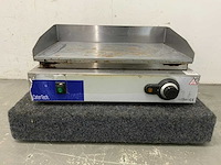 Catertech - griddle 812680 - bakplaat - afbeelding 3 van  5