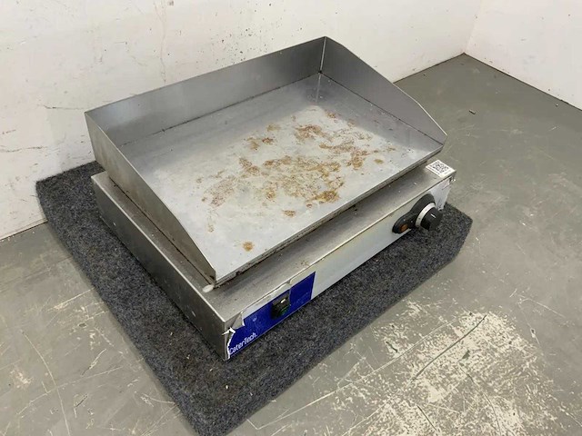 Catertech - griddle 812680 - bakplaat - afbeelding 4 van  5