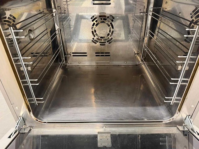 Catertech - heteluchtoven - afbeelding 4 van  6