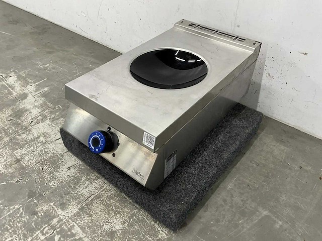 Catertech - inductiewok - afbeelding 1 van  4