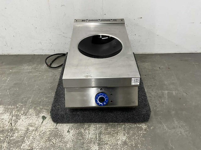 Catertech - inductiewok - afbeelding 2 van  4