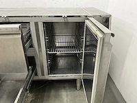 Catertech - koelwerkbank (2x) - afbeelding 2 van  10