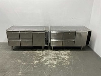 Catertech - koelwerkbank (2x) - afbeelding 1 van  10