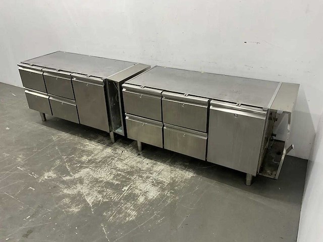 Catertech - koelwerkbank (2x) - afbeelding 3 van  10