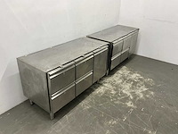 Catertech - koelwerkbank (2x) - afbeelding 5 van  10