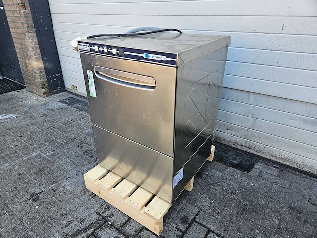 Catertech - korvenvaatwasmachine - afbeelding 3 van  5