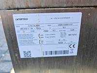 Catertech - korvenvaatwasmachine - afbeelding 3 van  3