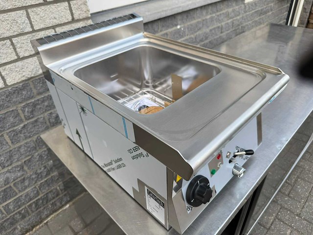 Catertech - pasta cooking - pasta koker - afbeelding 3 van  3