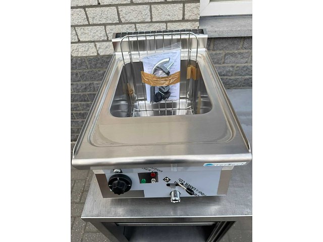 Catertech - pasta cooking - pasta koker - afbeelding 2 van  3