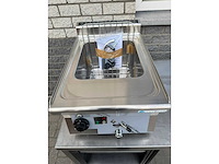 Catertech - pasta cooking - pasta koker - afbeelding 2 van  3