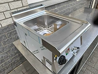 Catertech - pasta cooking - pasta koker