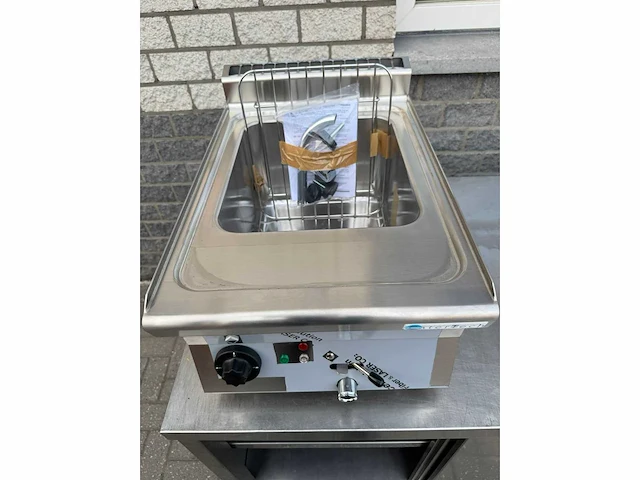 Catertech - pasta cooking - pasta koker - afbeelding 2 van  3