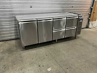 Catertech - px7-204 - remote koelwerkbank - afbeelding 1 van  8