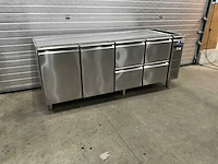 Catertech - px7-204 - remote koelwerkbank - afbeelding 1 van  6