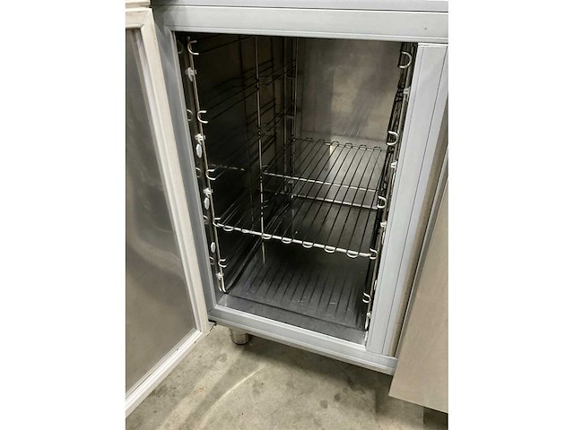 Catertech - px7-204 - remote koelwerkbank - afbeelding 2 van  6