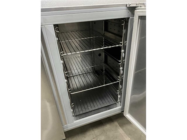Catertech - px7-204 - remote koelwerkbank - afbeelding 3 van  6