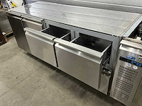 Catertech - px7-204 - remote koelwerkbank - afbeelding 4 van  6