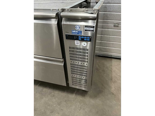 Catertech - px7-204 - remote koelwerkbank - afbeelding 5 van  6