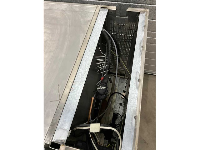 Catertech - px7-204 - remote koelwerkbank - afbeelding 6 van  6